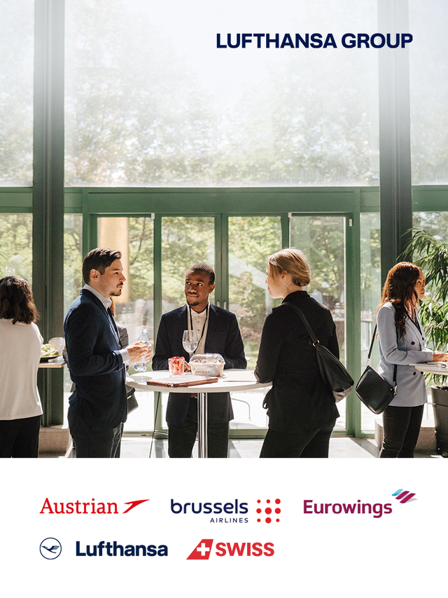 Advanced MRI offical carrier Lufthansa group